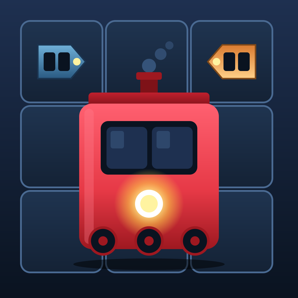 TrainsOut
