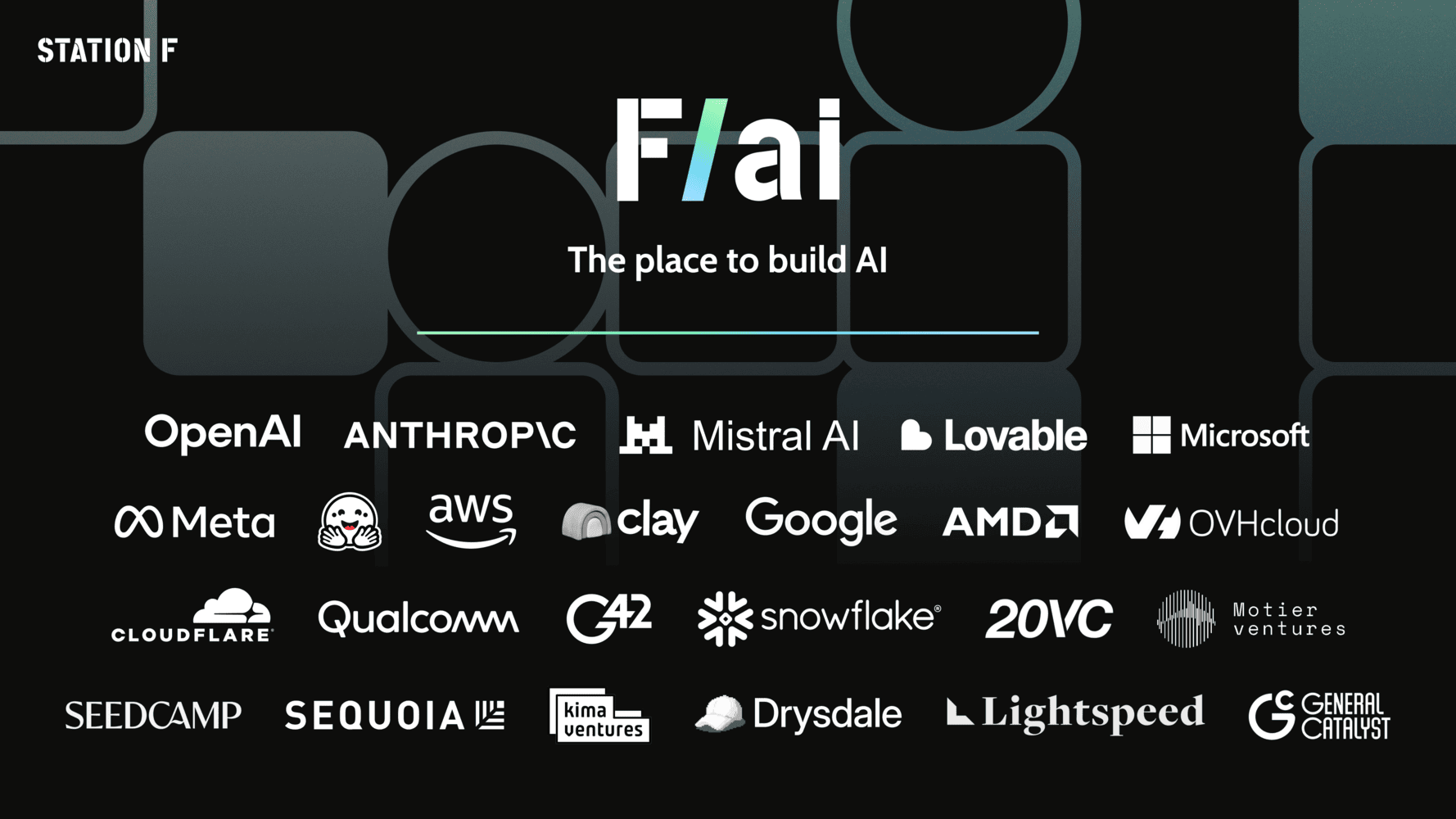 F/ai 완전 정리: OpenAI·구글·메타·MS·앤트로픽이 한 액셀러레이터에 모인 이유