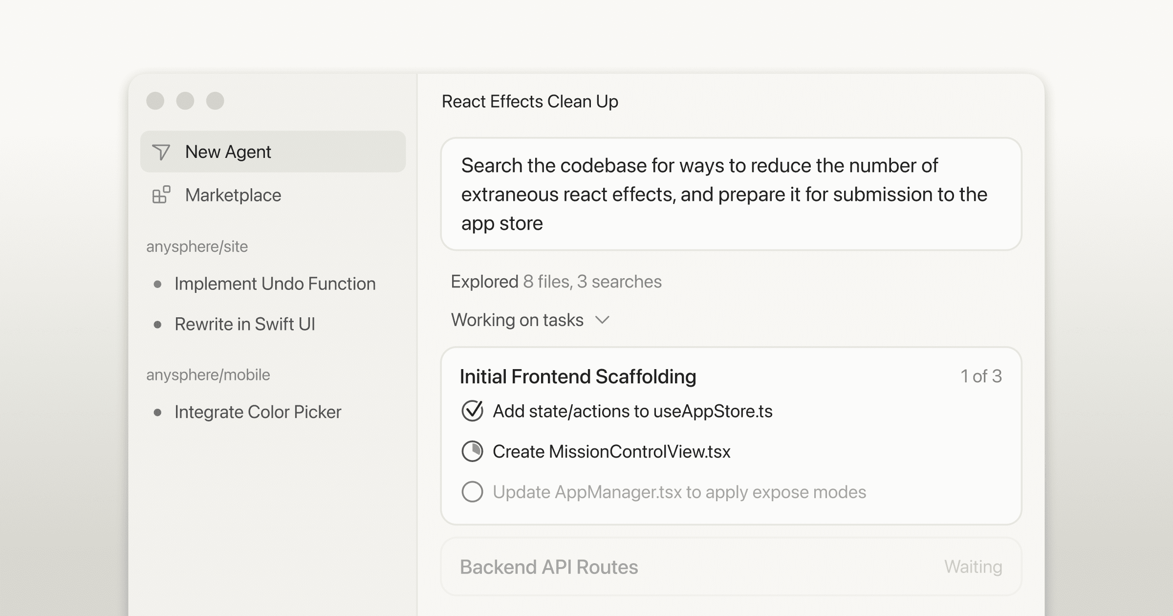 Cursor 3 Glass 에이전트 모드 사용법: 1주일 써본 한국 개발자 실전 가이드